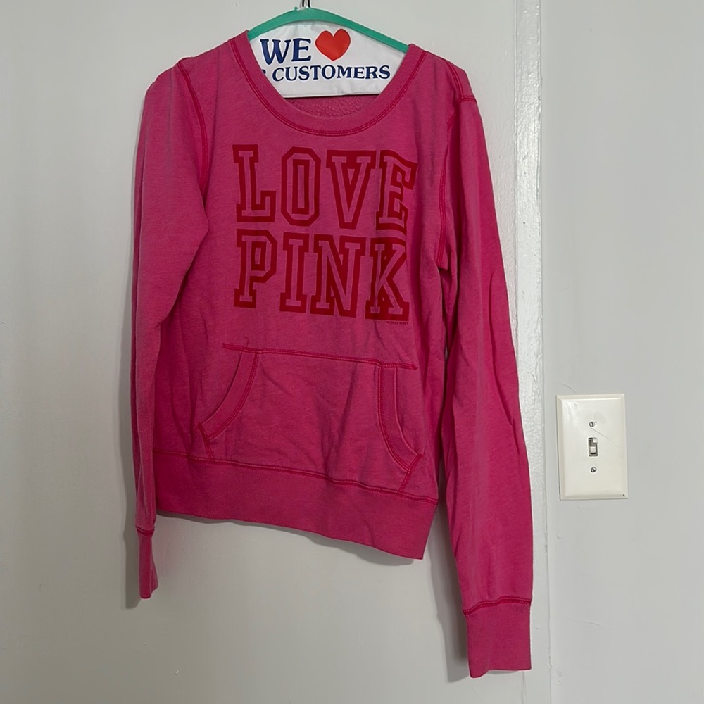 PINK Victoria Secret Sweatshirt
